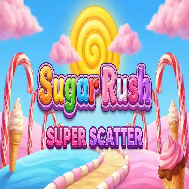 Trò chơi Lướt Đường Ngọt Super Scatter tại mm88