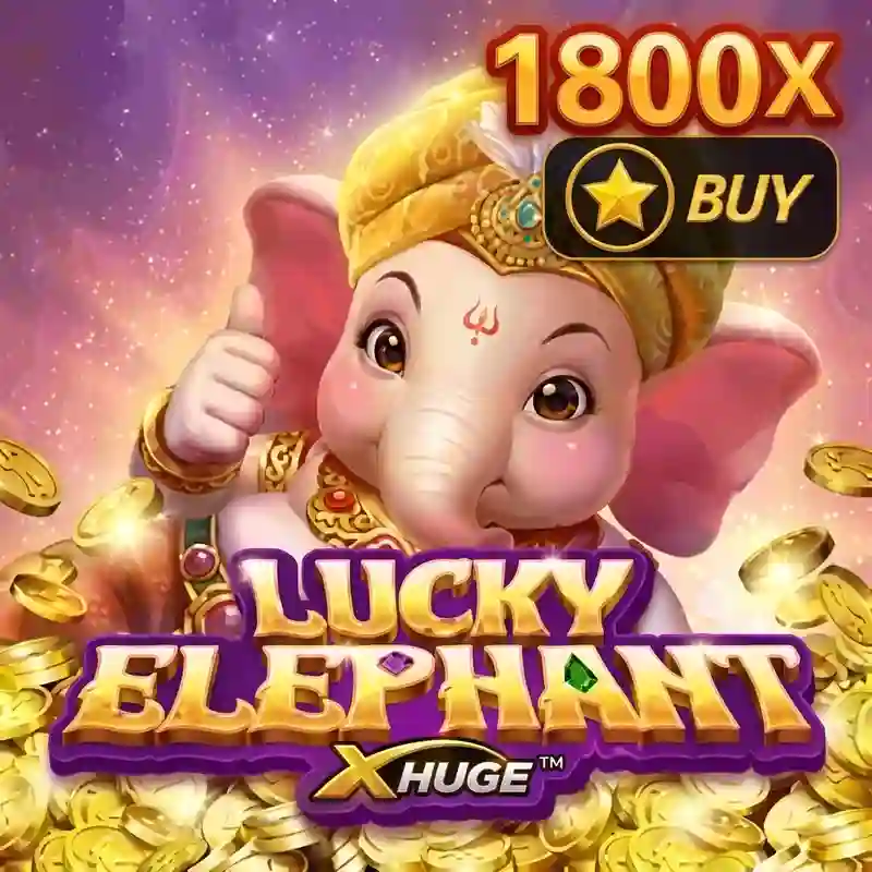 Trò chơi casino Voi May Mắn X-Huge tại mm88